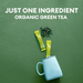 Cusa Tea & Coffee // Organic Green Tea