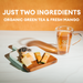 Cusa Tea & Coffee // Mango Green Tea Pitcher Pack