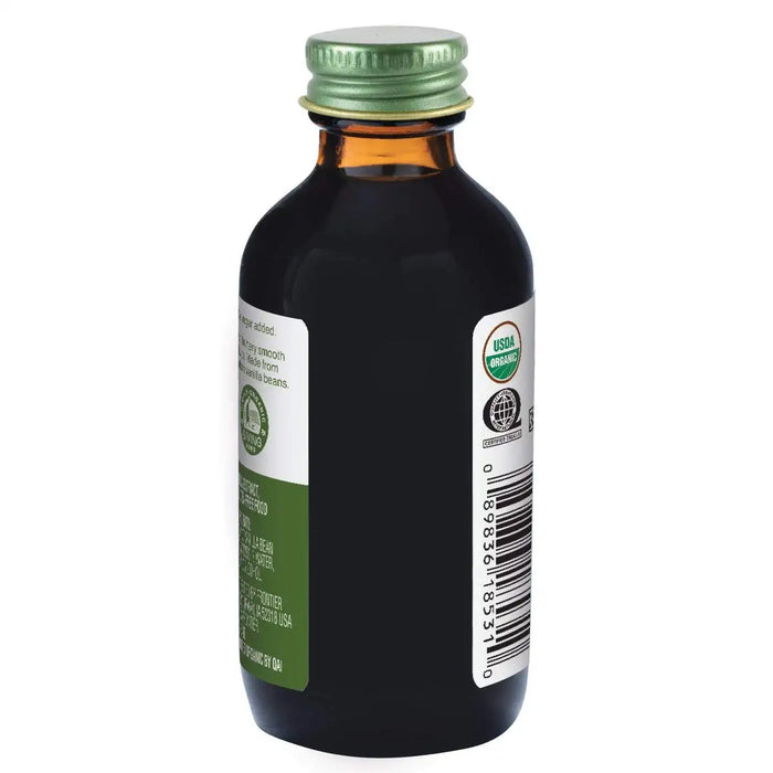 Simply Organic Pure Vanilla Extract, 2 oz