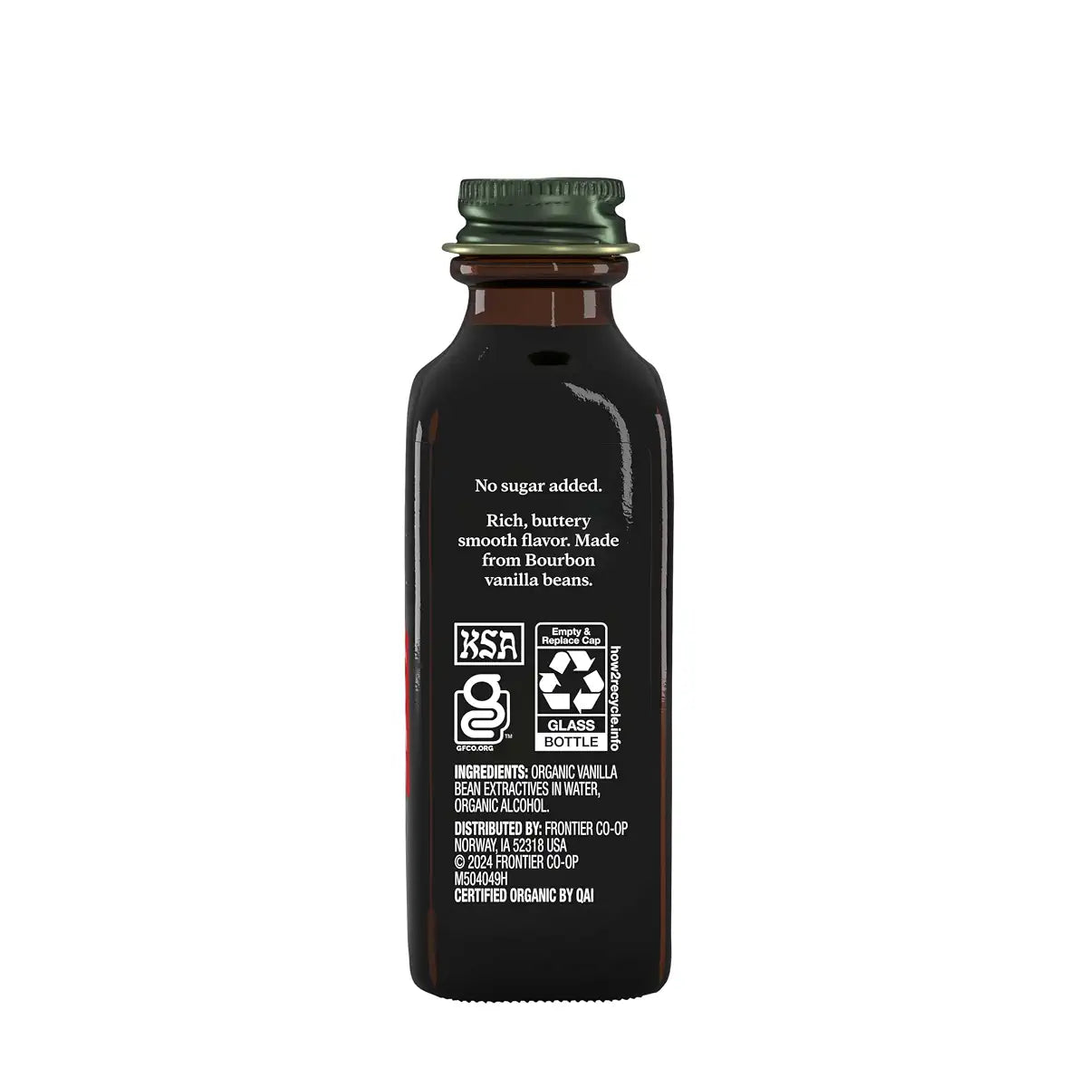 Simply Organic Pure Vanilla Extract, 2 oz