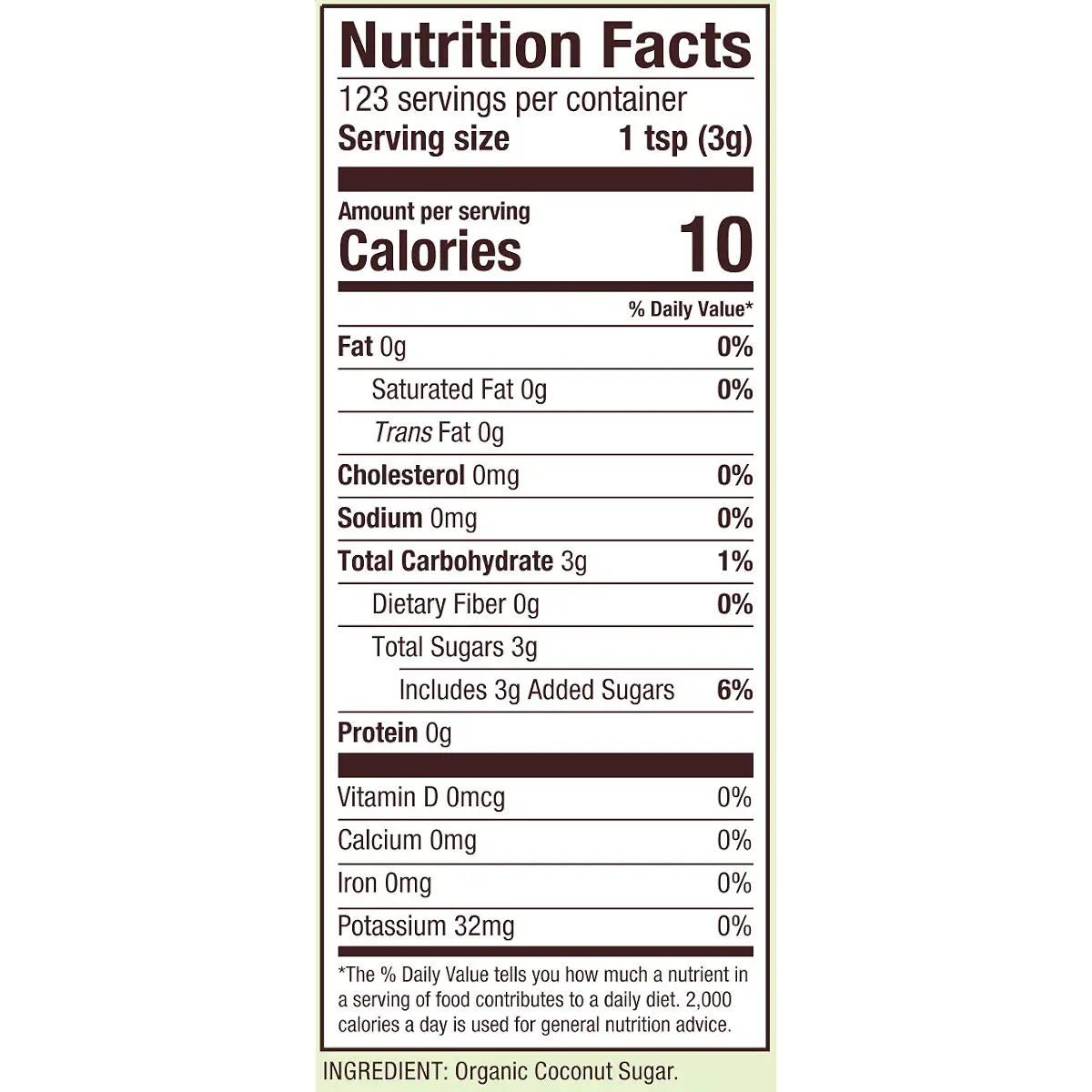 Bob's Red Mill Organic Coconut Sugar, 13 oz