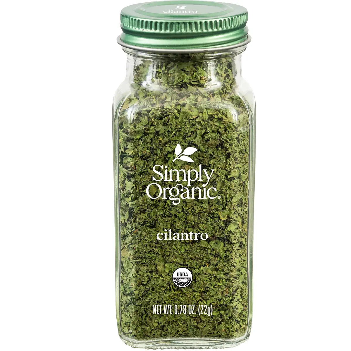 Simply Organic Cilantro, 0.78 oz
