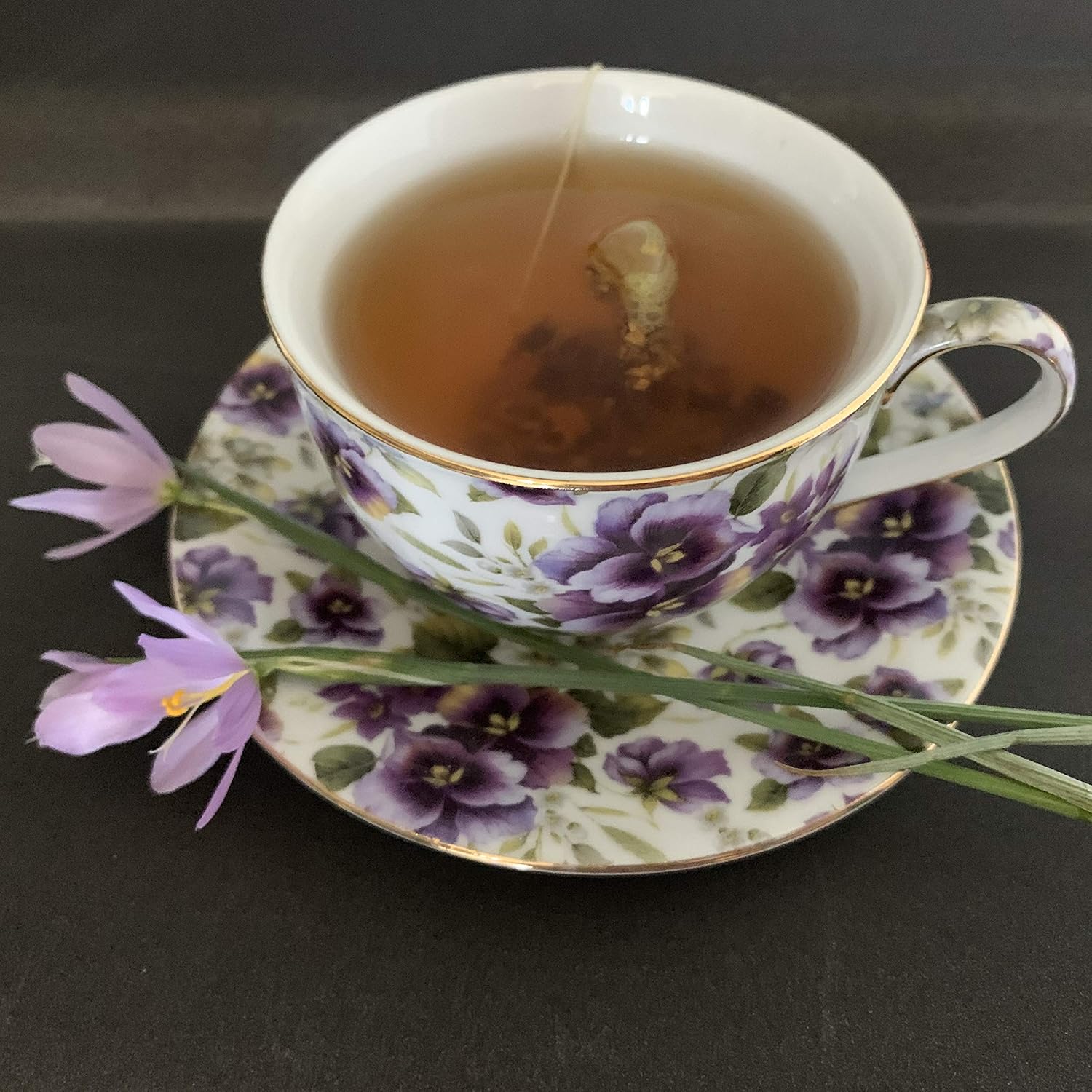 Truly AIP // Ginger Turmeric Herbal Tea Blend 2 oz