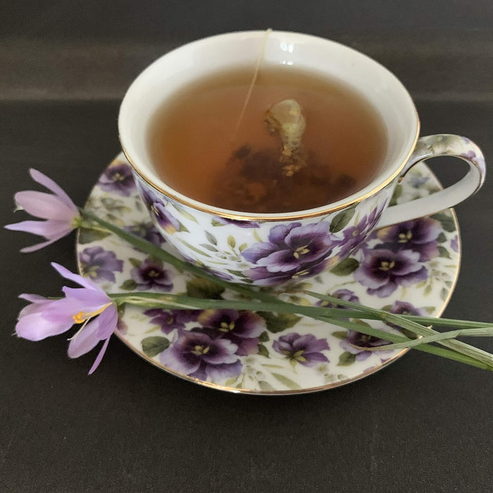 Truly AIP // Ginger Turmeric Herbal Tea Blend 2 oz