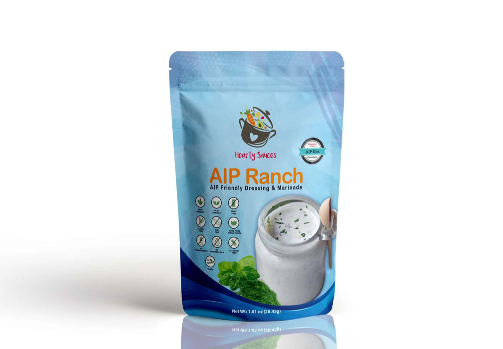 Hearty Sauces // AIP Ranch Mix, 1.1 oz