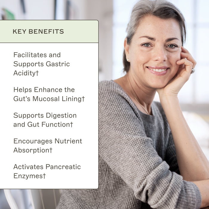 Acid Restore with Betaine and HCL