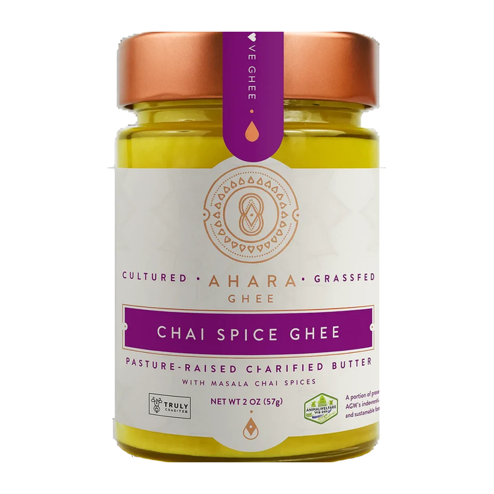 Ahara Rasa Chai Spice Ghee, 2 oz