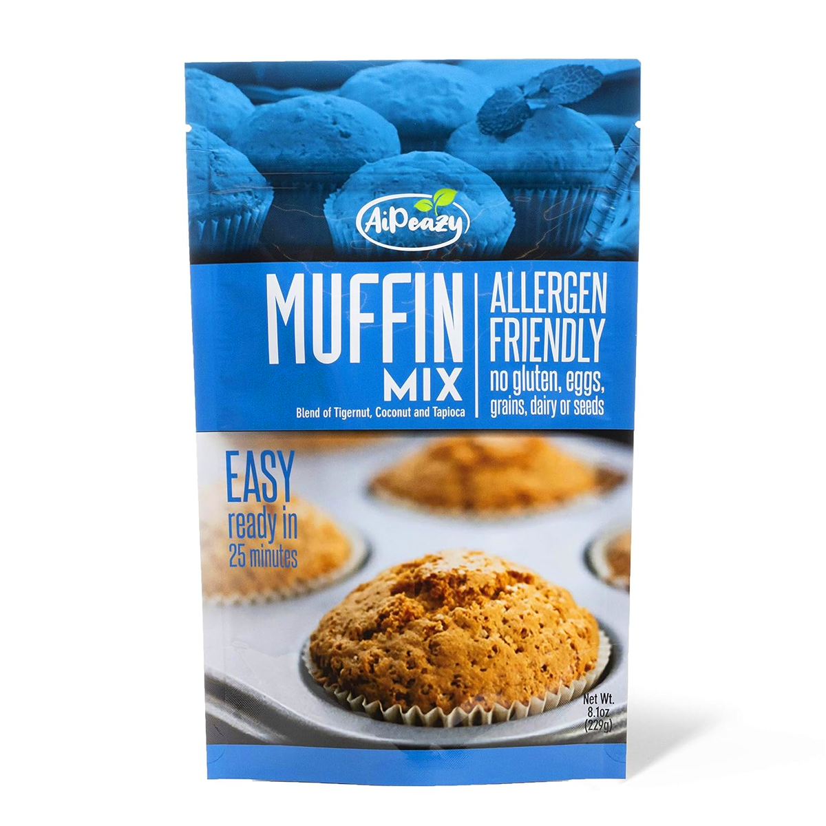 AiPeazy // Muffin Mix 8.1 oz