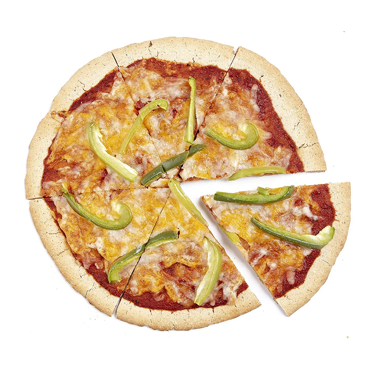 AiPeazy // Pizza Crust Mix - With Tigernut Flour 10.3 oz