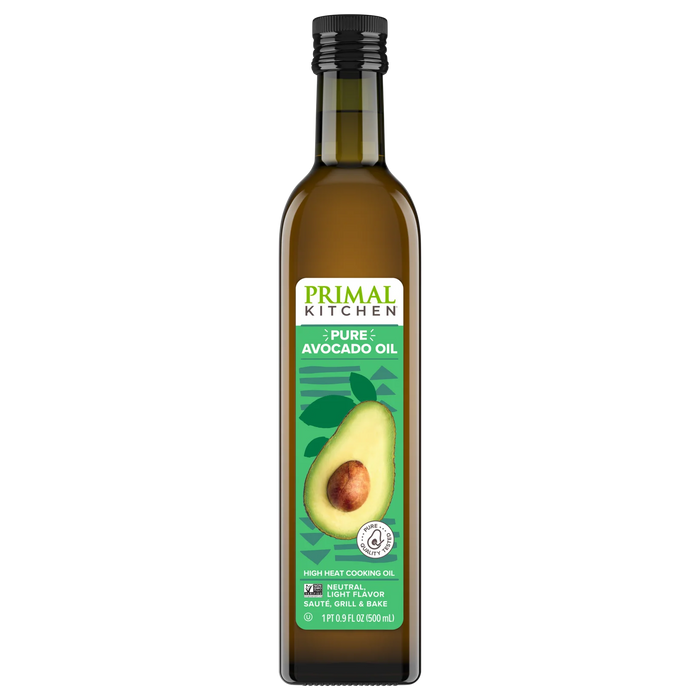 Primal Kitchen Avocado Oil