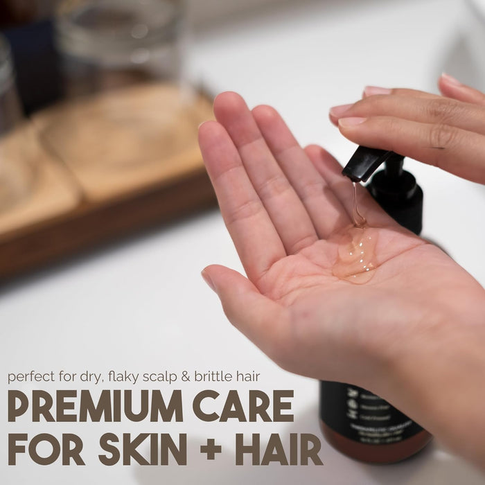 Balm of Gilead // 100 Pure Undiluted Castor Oil 16 fl oz