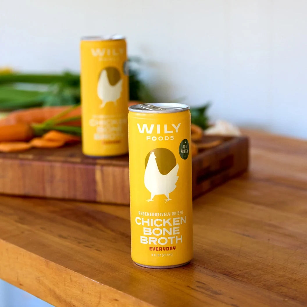 Less Waste, More Flavor
