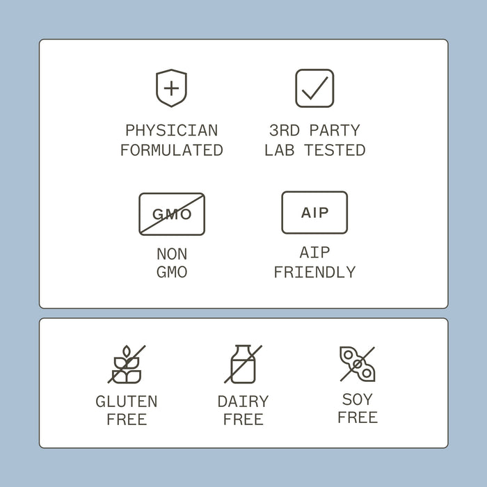 Charcoal Binder Complete