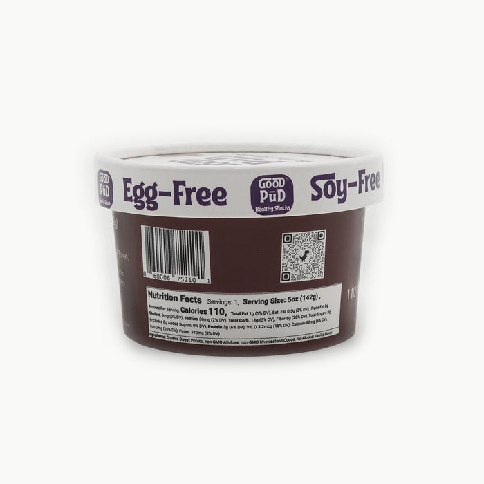 GoodPūD // Chocolate Fudge Frozen Pudding 5oz