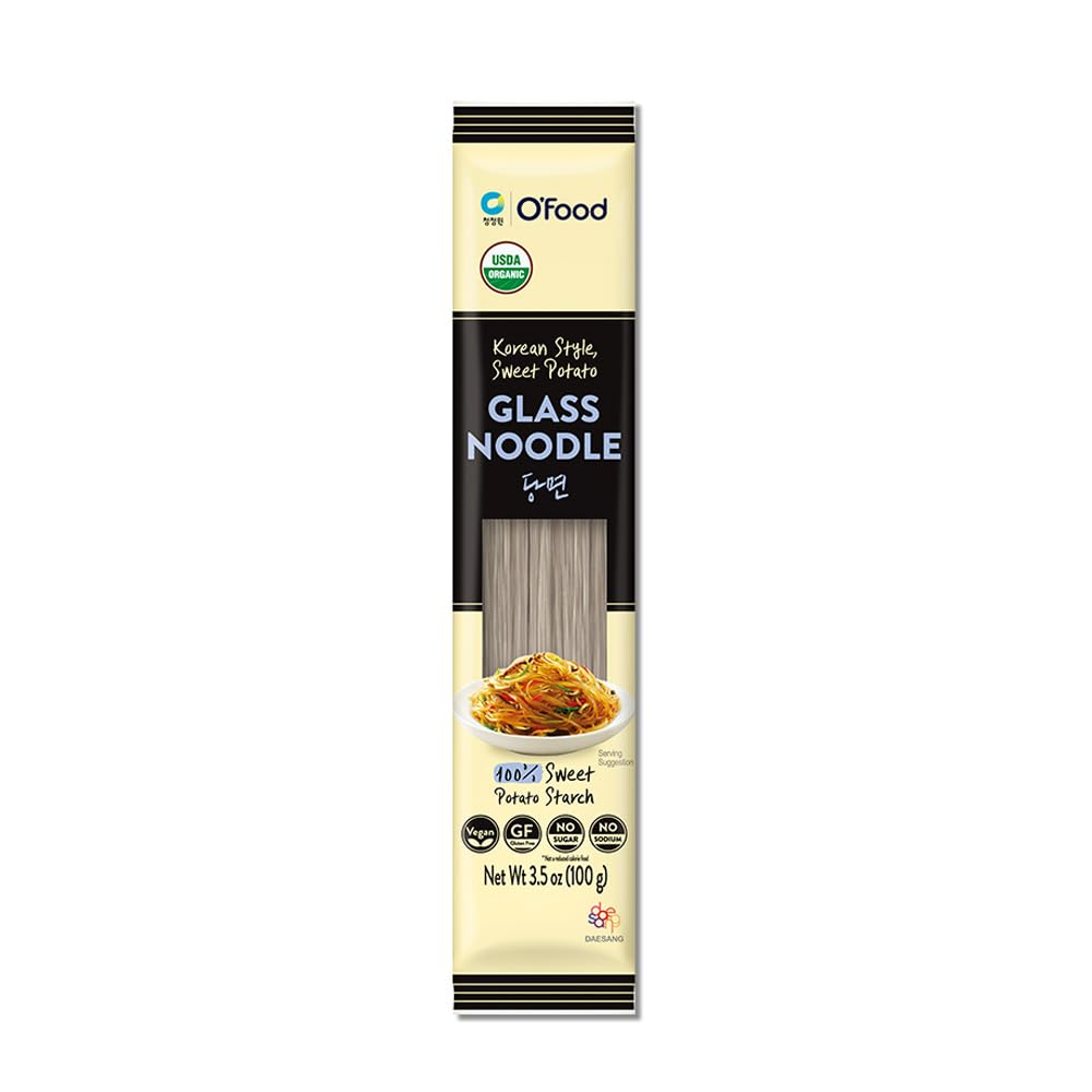 Chung Jung One // Sweet Potato Glass Noodle 3.5 oz