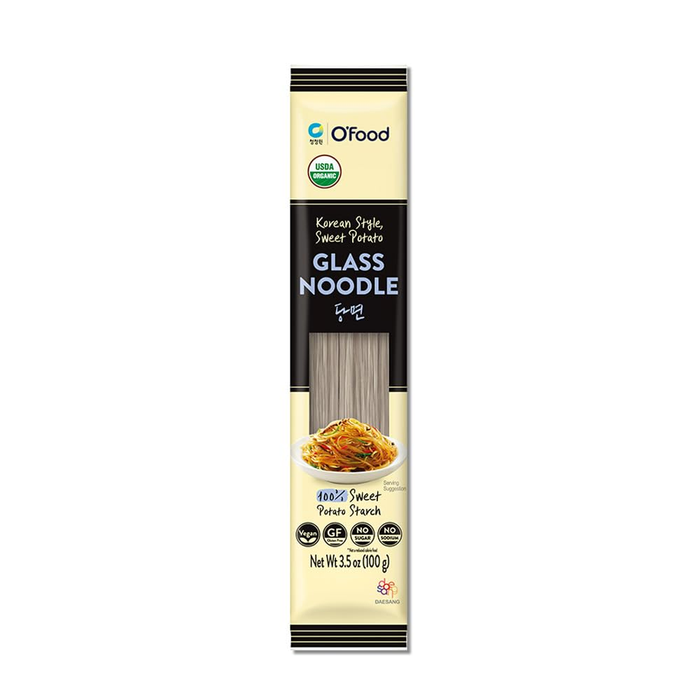 Chung Jung One // Sweet Potato Glass Noodle 3.5 oz