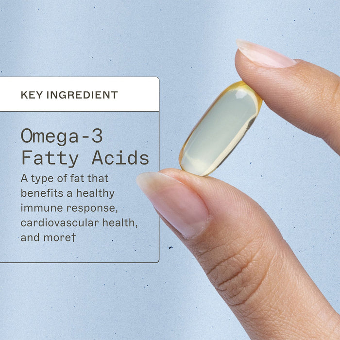 Complete Omega-3 Softgels