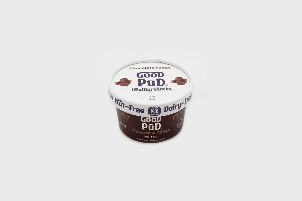 GoodPūD // Chocolate Fudge Frozen Pudding 5oz