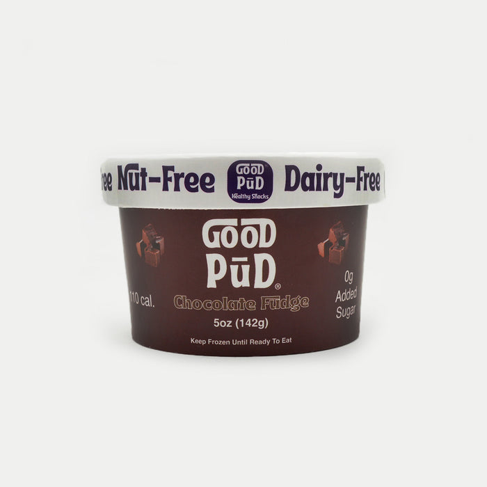 GoodPūD // Chocolate Fudge Frozen Pudding 5oz