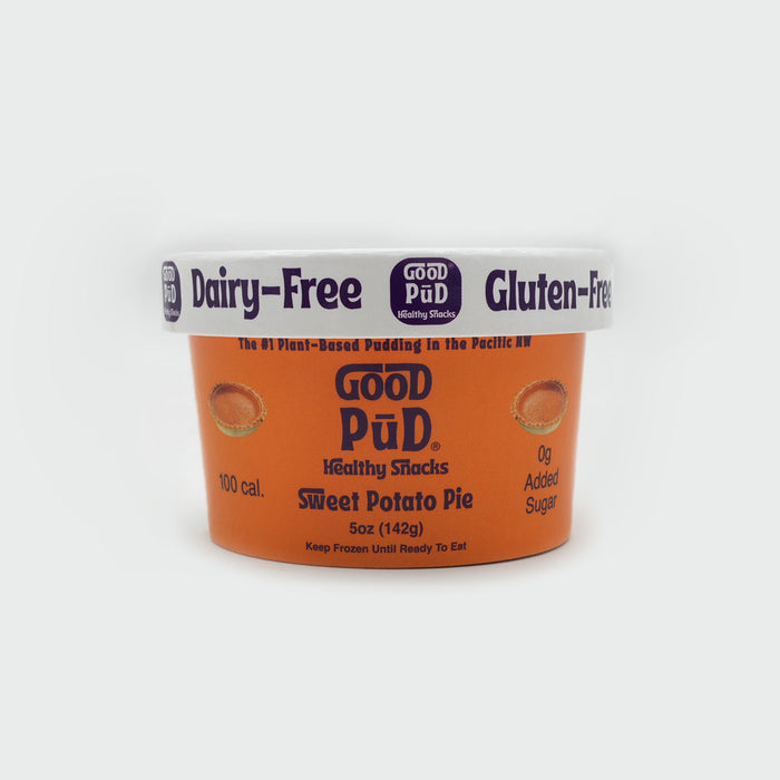 GoodPūD // Sweet Potato Pie Frozen Pudding 5 oz
