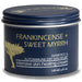 Balm of Gilead // Frankincense + Sweet Myrrh Intensive Healing Cream 4 oz