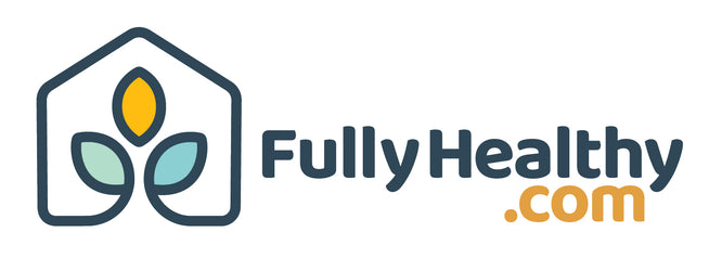 Fully Healthy Logo, Link to Homepage