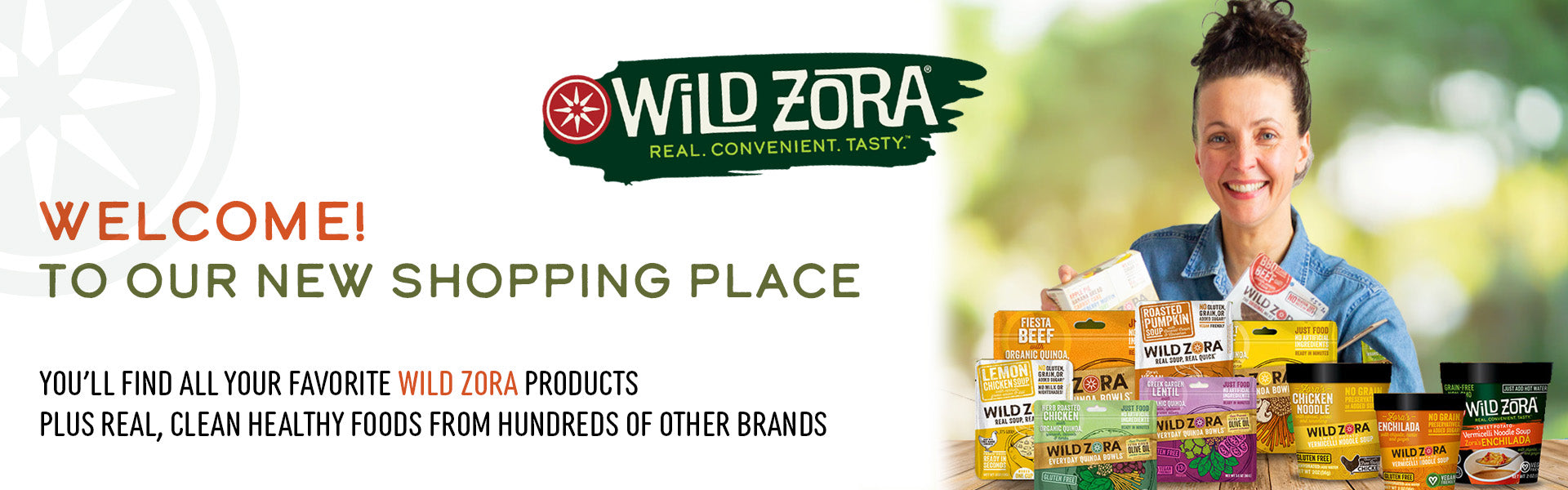 Wild Zora Products Available at Fullyhealthy.com
