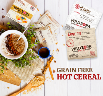 Instant Grain-Free Cereal