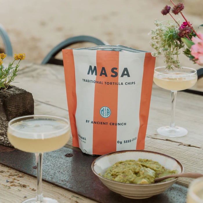 MASA // Original Tortilla Chips, 5 oz