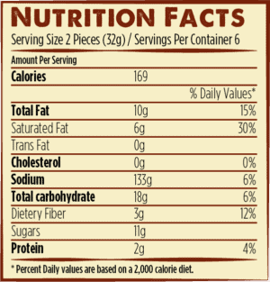 Jack's Paleo Kitchen // Orange Chocolate Trail Mix Bites, 7 oz (12 Bites)