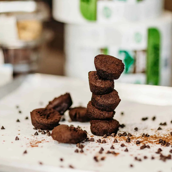 Jack's Allergen Friendly Bakery // Fudgy Brownie Bites 7 oz (12 Bites)