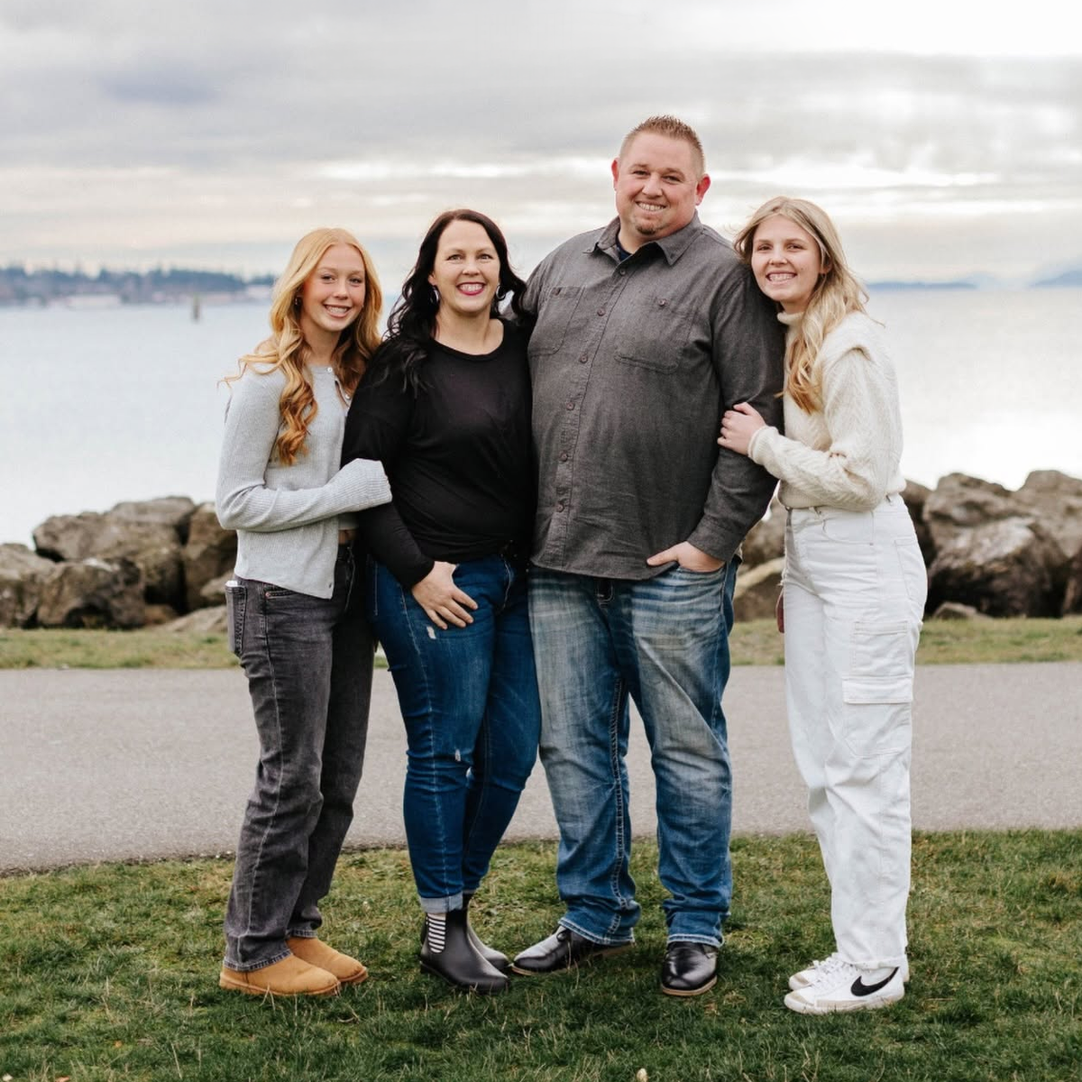 A Family Recipe, Written By Necessity