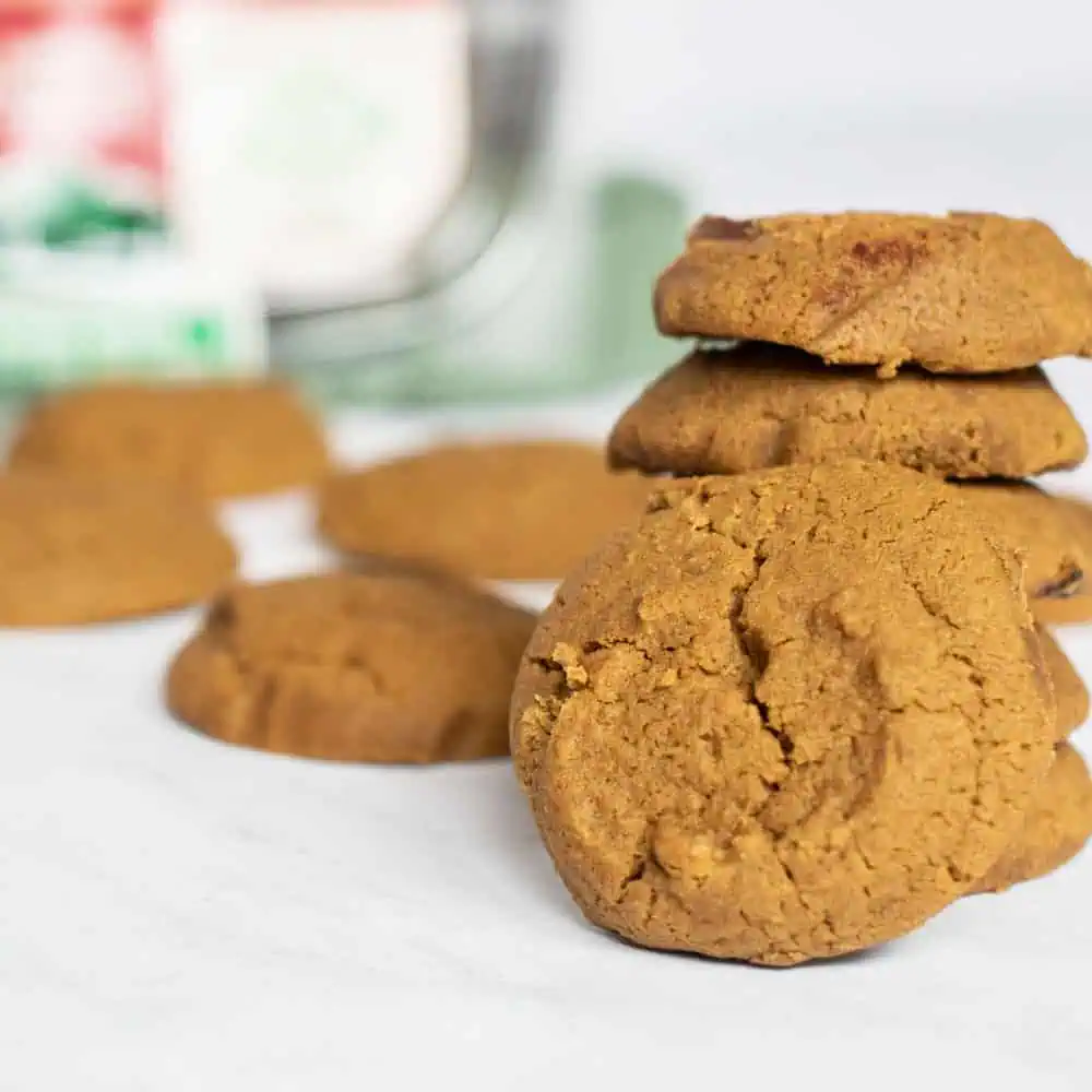 Jack's Allergen Friendly Bakery // Ginger Molasses Cookies, 7 oz (12 Cookies)