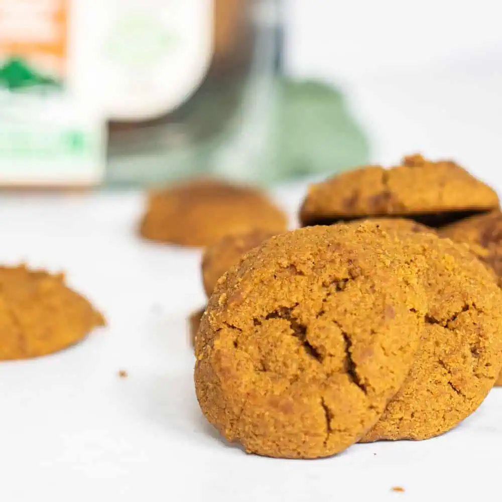 Jack's Allergen Friendly Bakery // Pumpkin Spice Cookies 7 oz (12 Cookies)