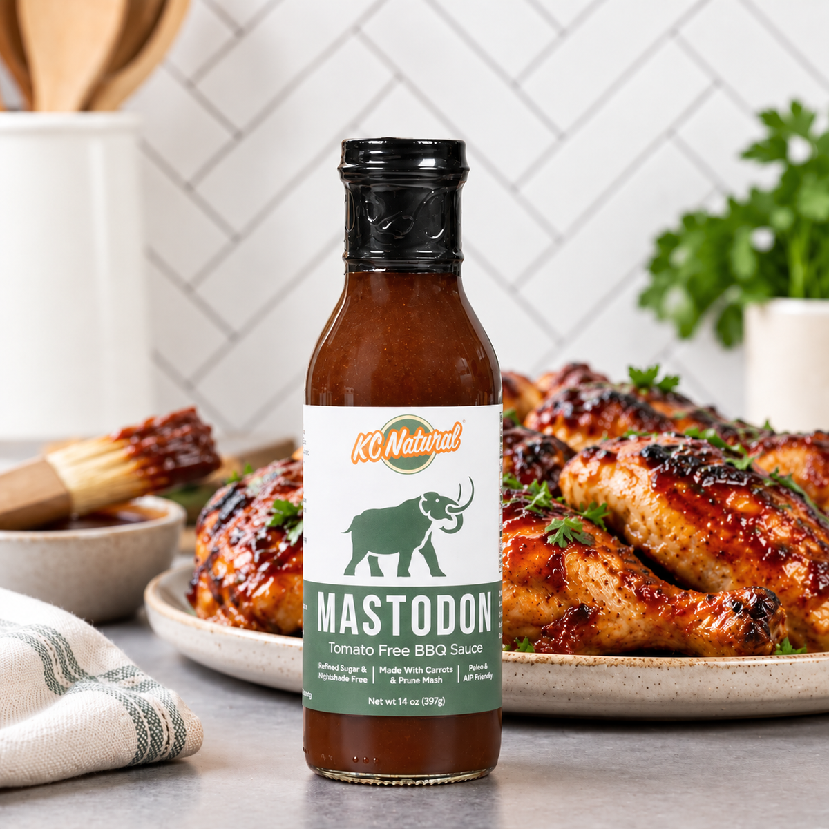 One Sauce Request Changed Everything