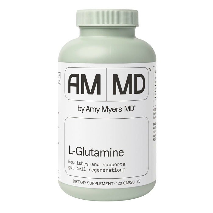 L-Glutamine Capsules