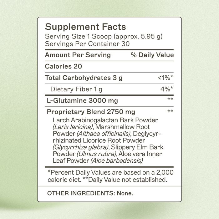 Leaky Gut Revive® - Gut Repair Supplement