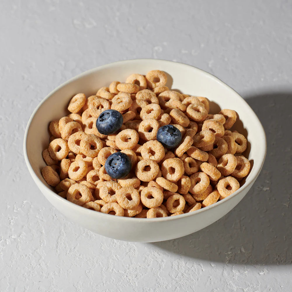 Lovebird // Rise and Fly Unsweetened Cereal O's 7 oz