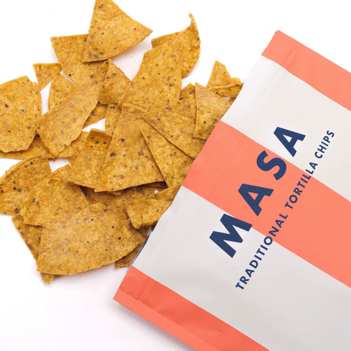 MASA // Original Tortilla Chips, 5 oz