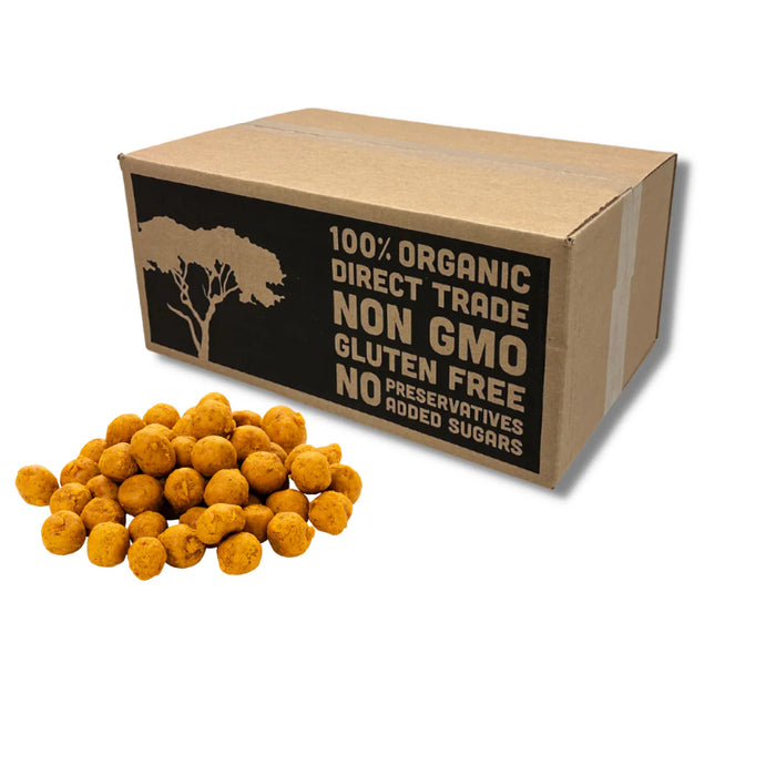 Mavuno Harvest // Organic Mango and Coconut Fruit Bites, 1.94 oz