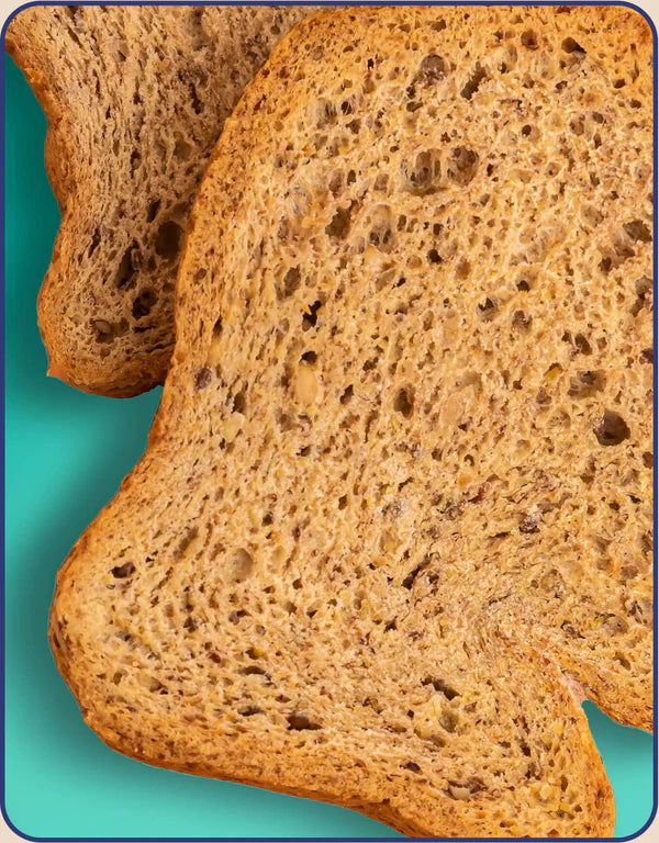 Base Culture // Gluten Free 7 Nut and Seed Bread, 16 oz