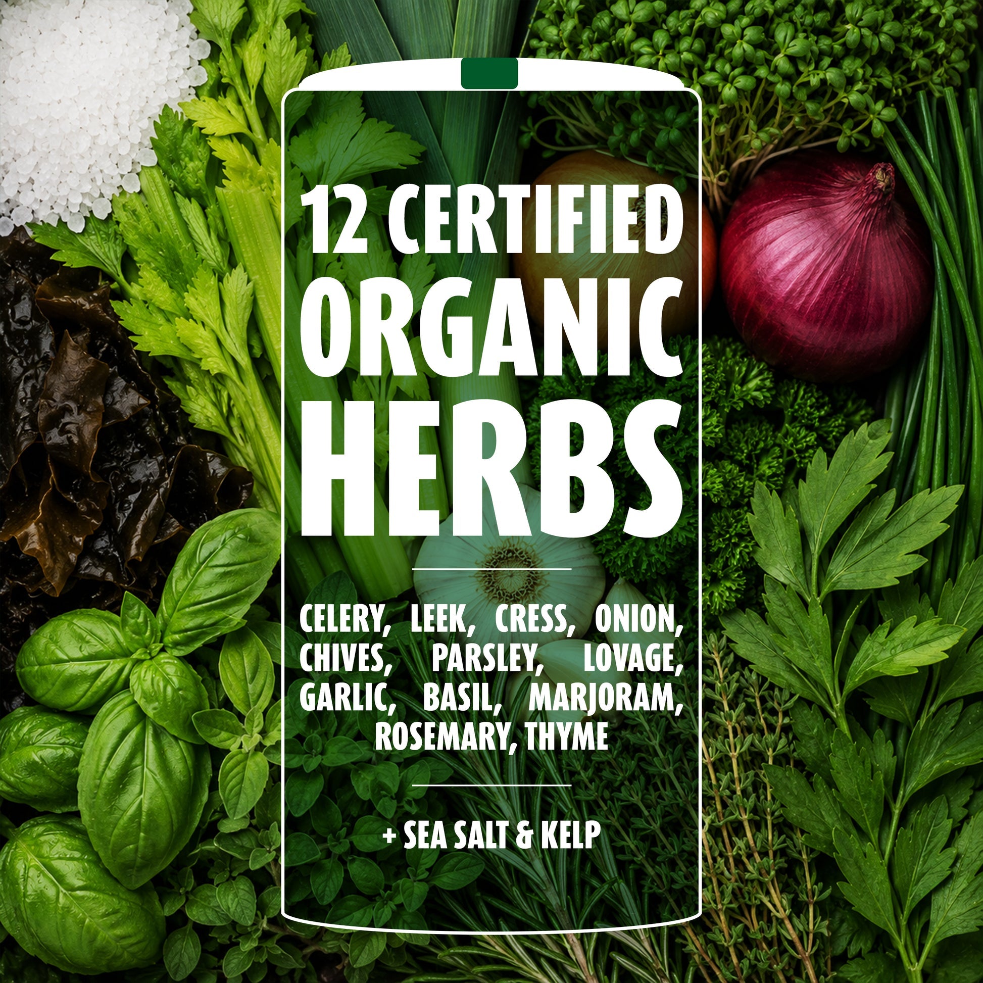 A Vogel Original Herbamare, 8.8 oz
