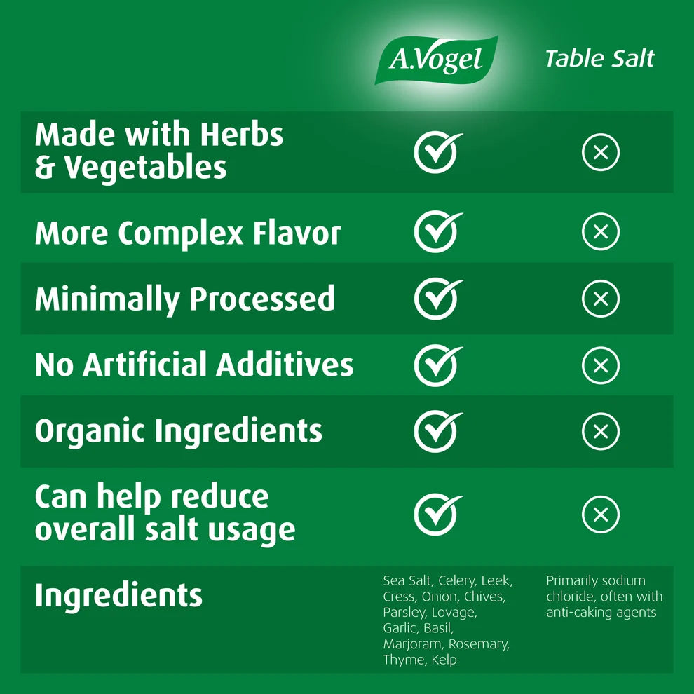 A Vogel Original Herbamare, 8.8 oz
