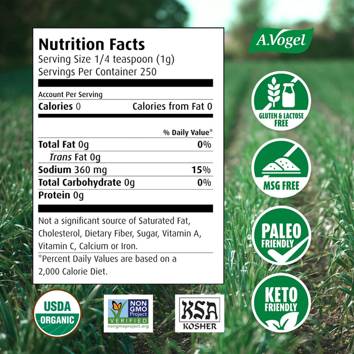 A Vogel Original Herbamare, 8.8 oz