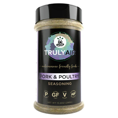 Truly AIP // Pork & Poultry (All Purpose) Seasoning 10.4 oz
