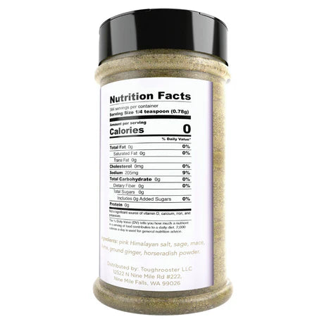 Truly AIP // Pork & Poultry (All Purpose) Seasoning 10.4 oz