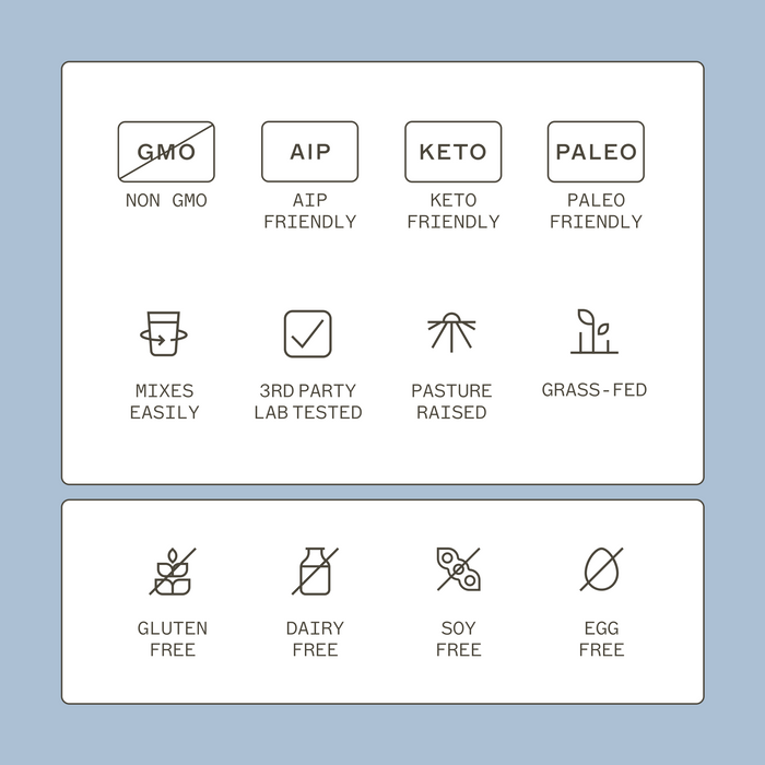 Paleo Protein - Pumpkin Spice