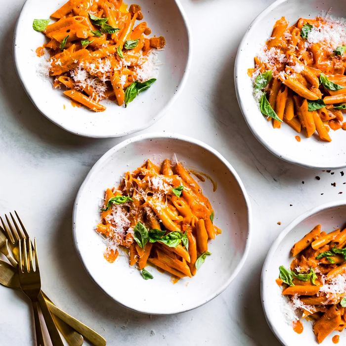 Banza Chickpea Penne Pasta, 8 oz