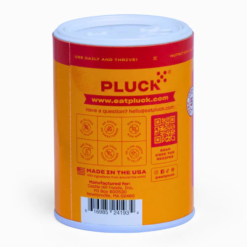 Pluck // Original All-Purpose Organ Meat Blend Seasoning, 3.1 oz