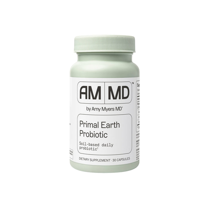 Primal Earth Probiotic